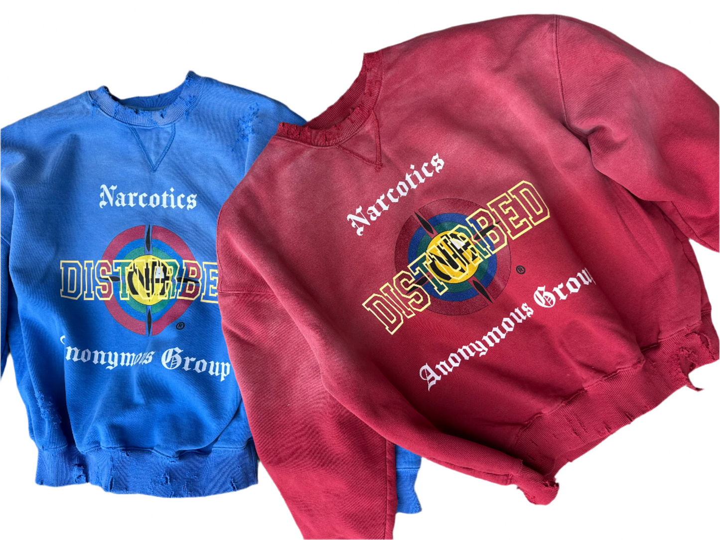 N.A. Group Crewnecks