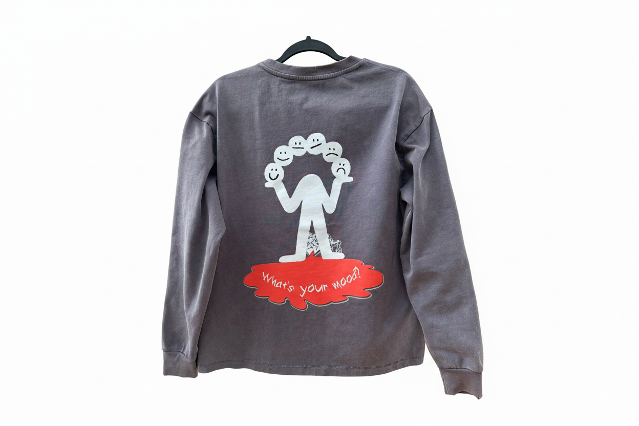 Social Anxiety T-Shirt