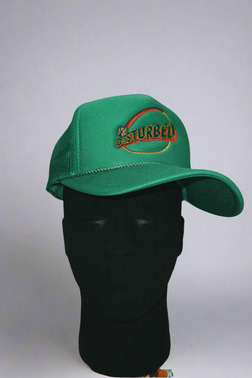 Basketball Trucker