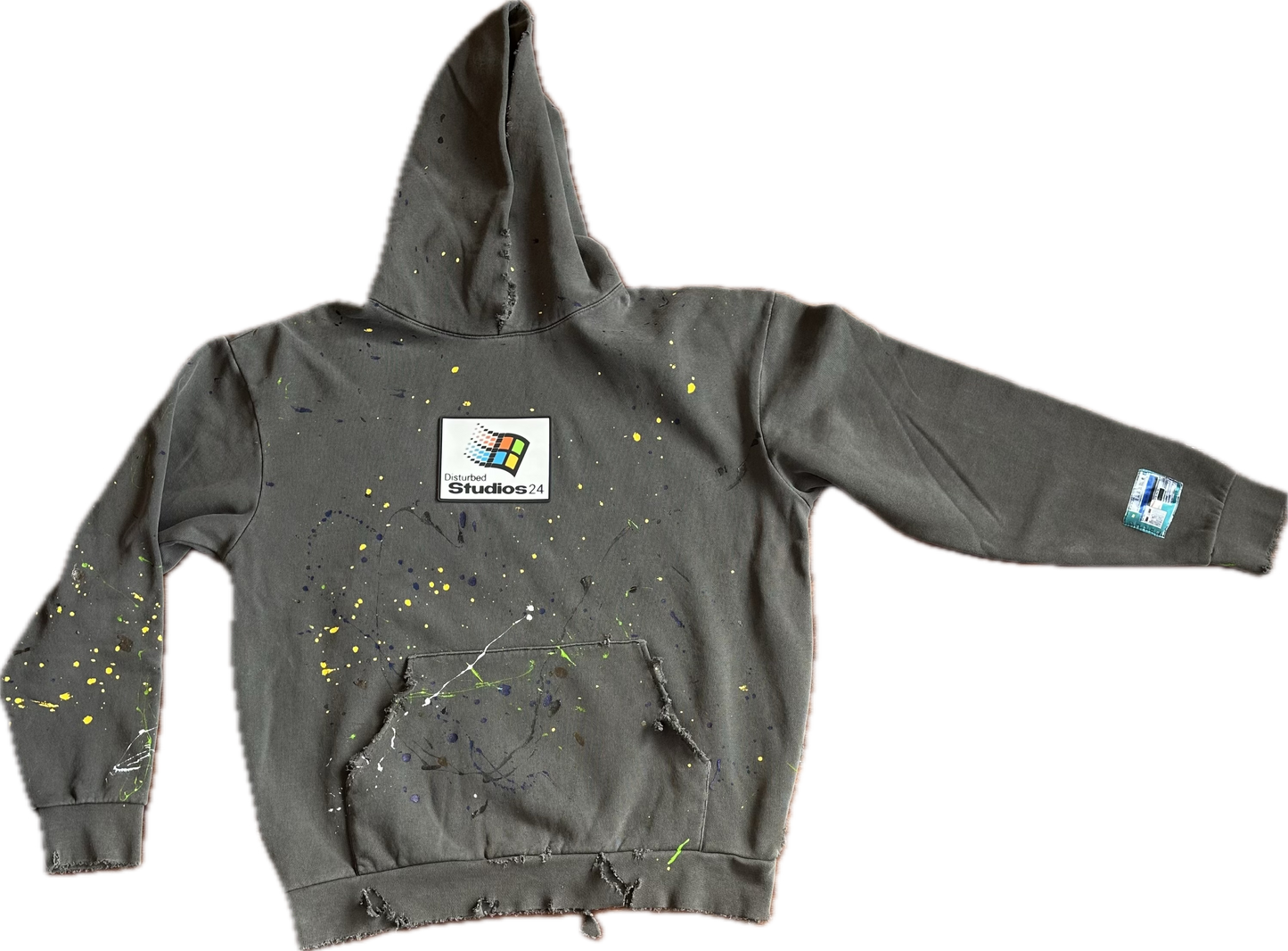 Gateway 95 Hoodie