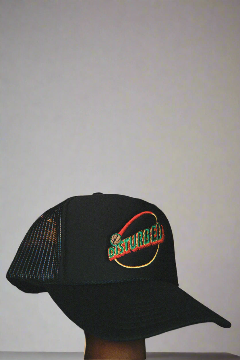 Basketball Trucker