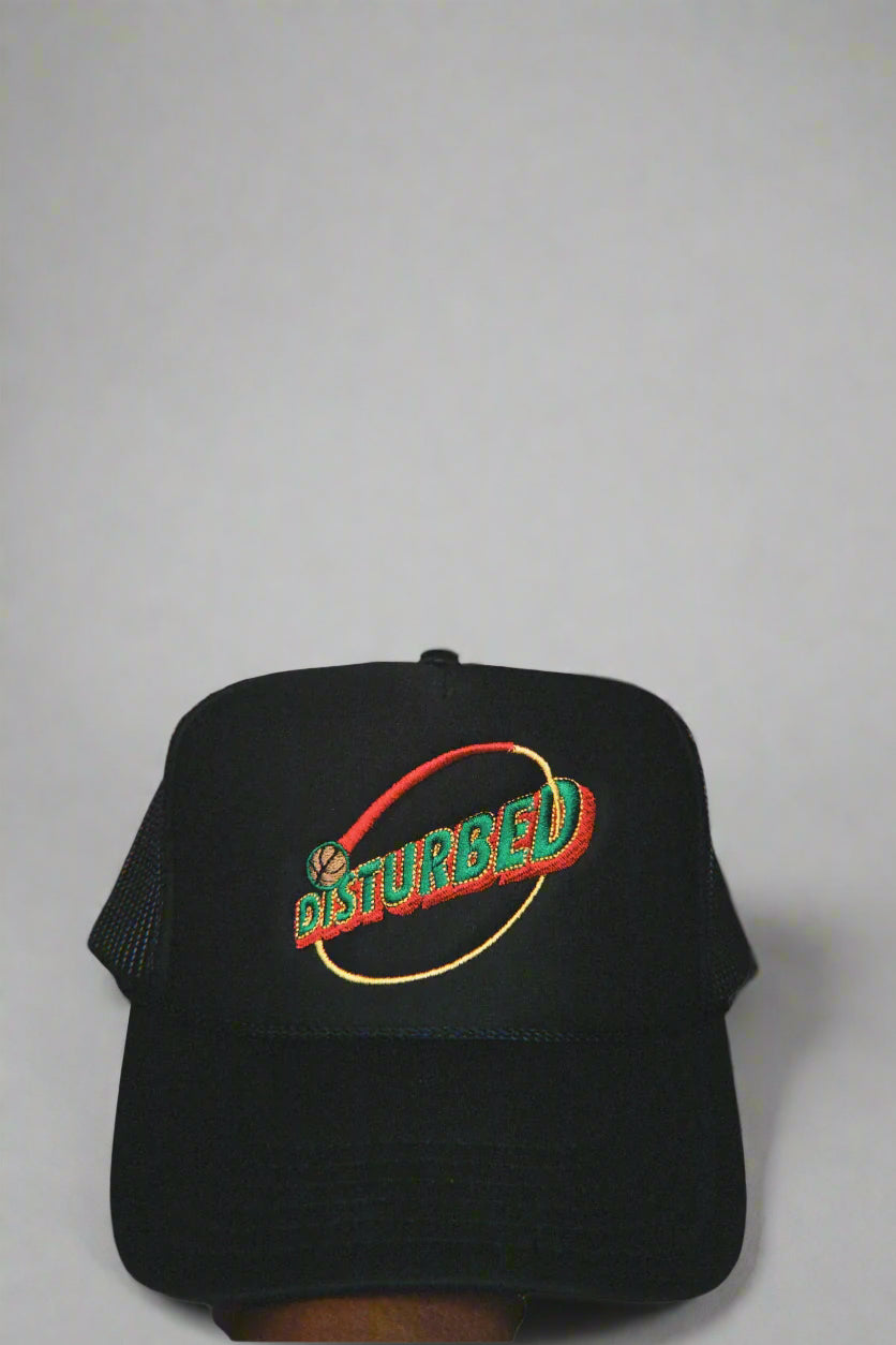 Basketball Trucker